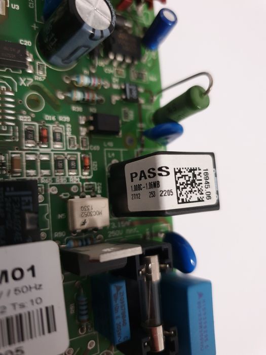 Placa Electronică Centrală Termică Ferroli DOMIproject F24D