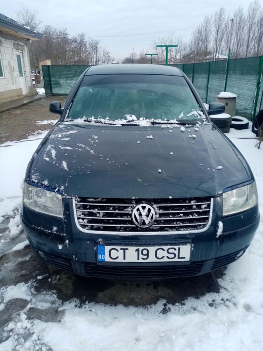 Vând vw Passat b5.5