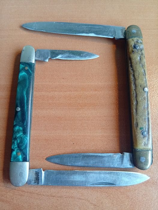 Джобно ножче старо