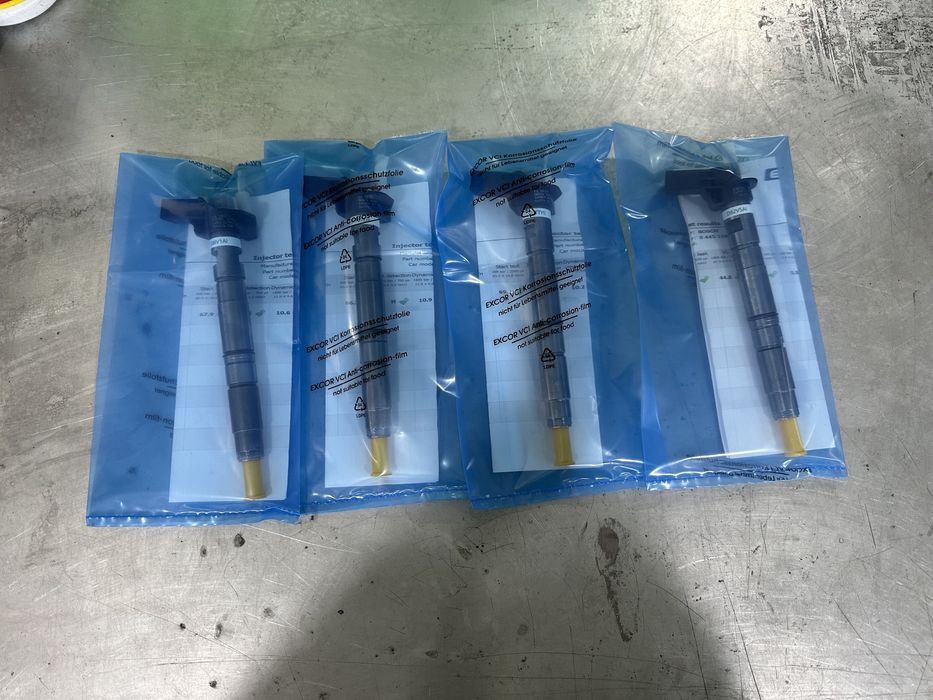 Дюзи 2.0 TDİ Common Rail * ГАРАНЦИЯ*