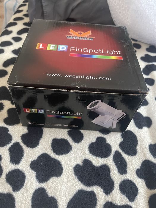 Proiector led disco