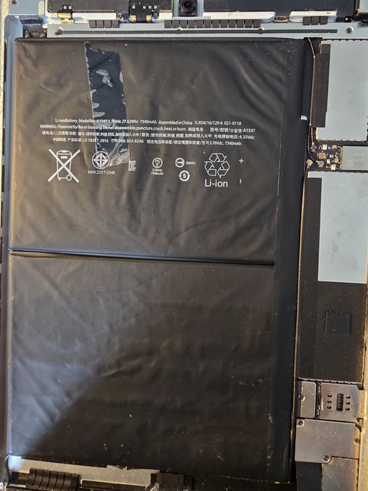 IPad Air 2 Sim (pentru piese)