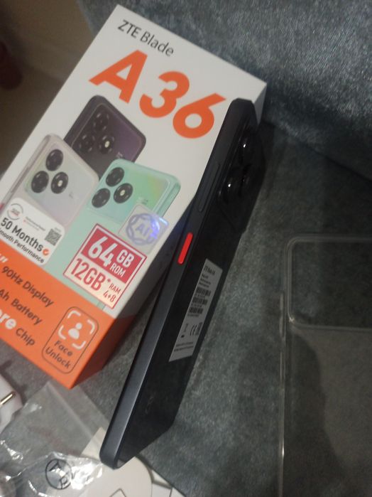 Продам ZTE BLADE A36