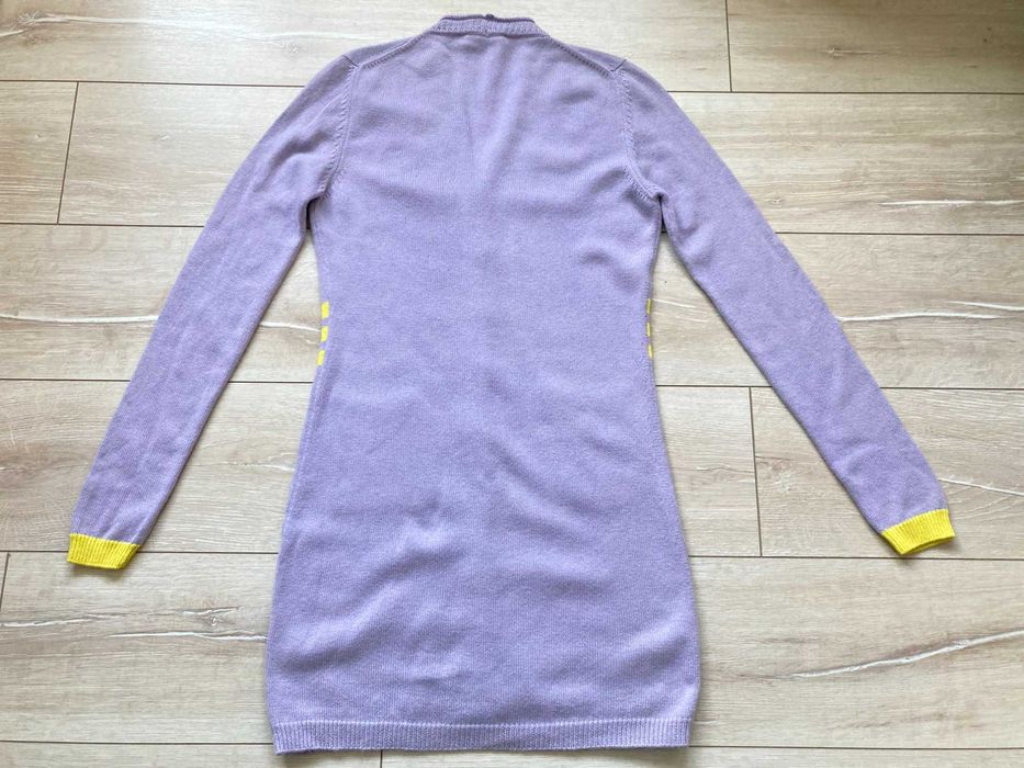 HEARTBREAKER женска кашмирена жилетка пуловер кашмир и памук 34