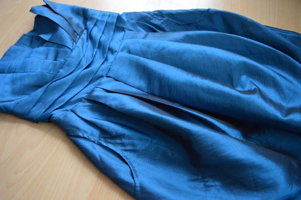 Официална дамска къса рокля