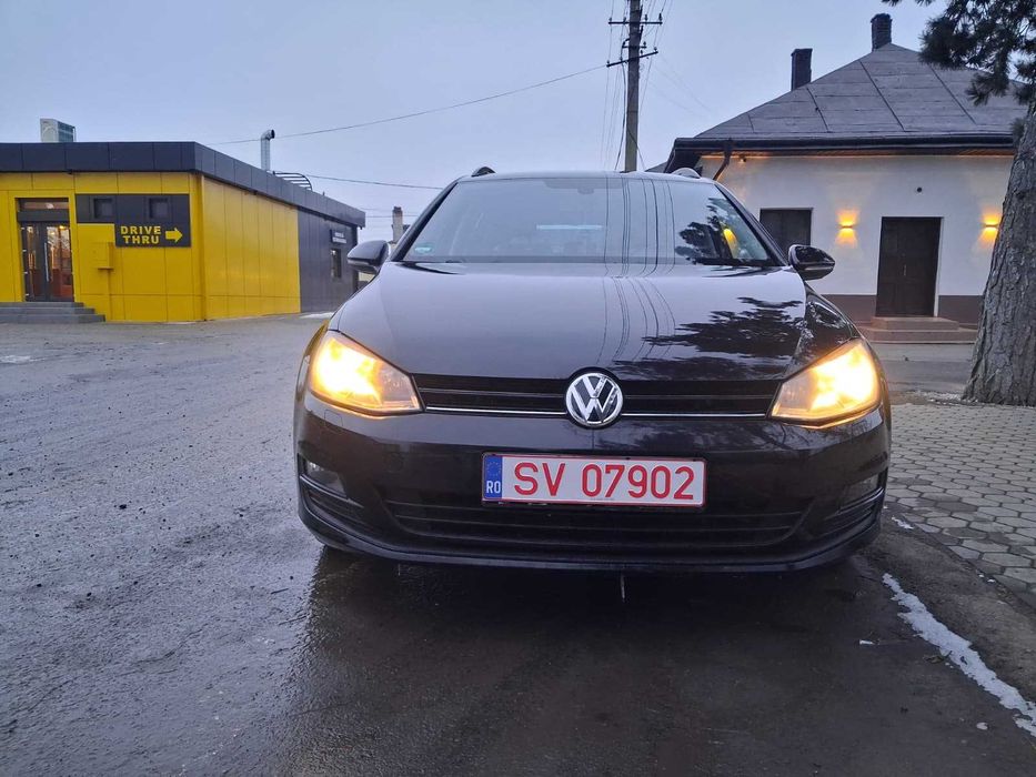 Golf VII - 2014 - 2.0 - 150 CP