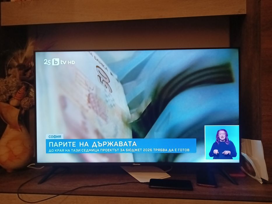 Телевизор HISENSE