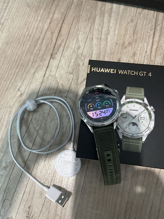Huawei GT4 без гаранция