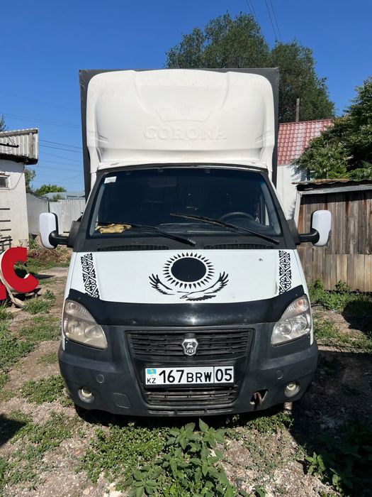 Газель хорошее состояние небольшие вложения на полном ходу
