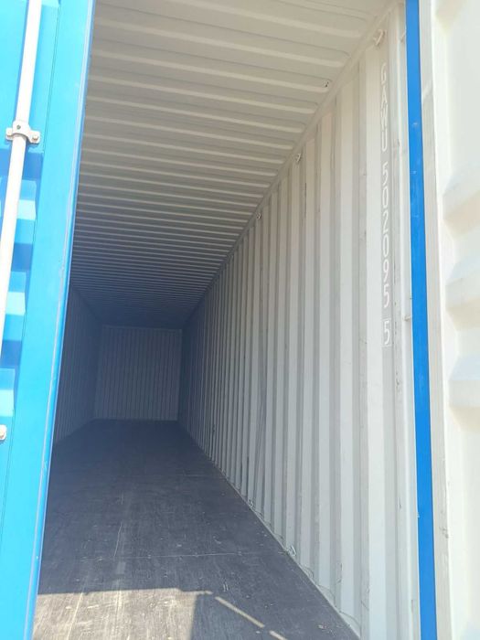 Нови 40ft HC морски контейнери 2024–2025