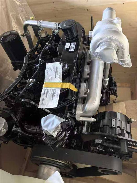 Двигатель в сборе Mitsubishi D04FR
