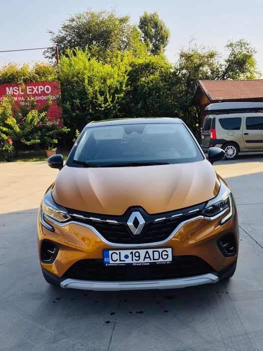Renault Capture 1.3 TCe Mild Hybrid 140CP