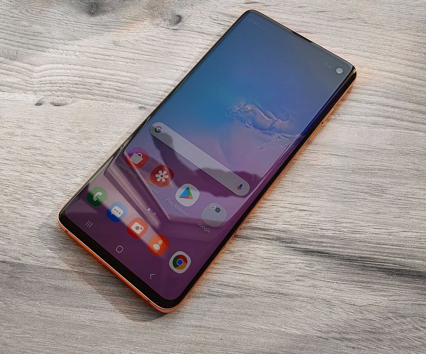 Galaxy S10 Plus DUOS 128GB IDEAL