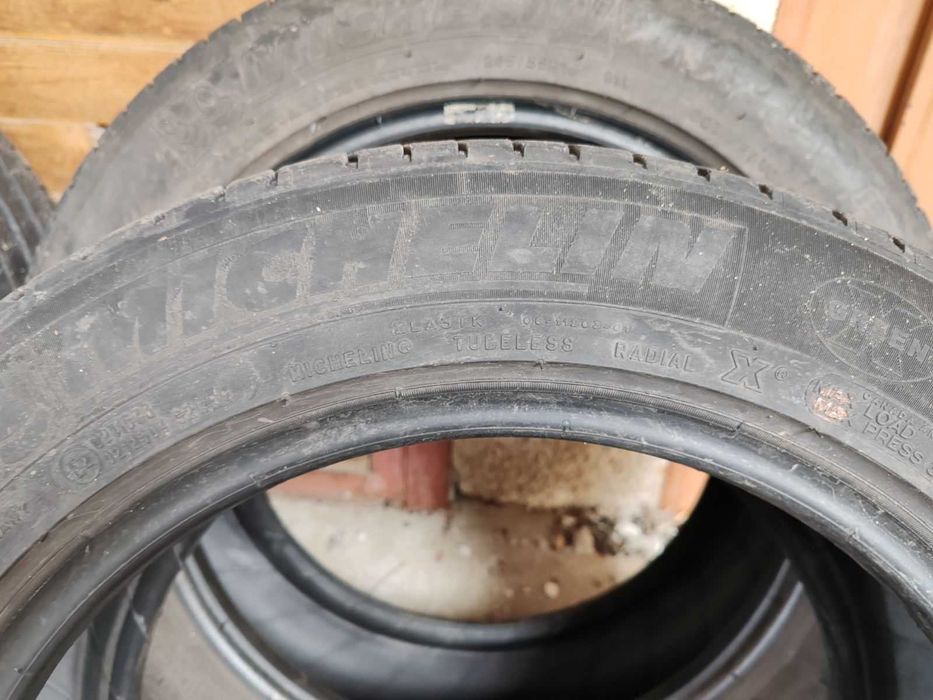 Продавам летни гуми Мишелин