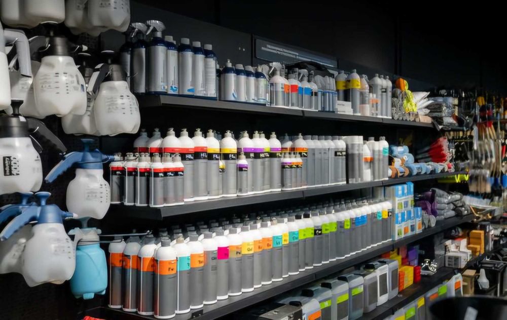 Автохимия и товары для автодетейлинга —ОПТ и РОЗНИЦА SmartOpen Complex