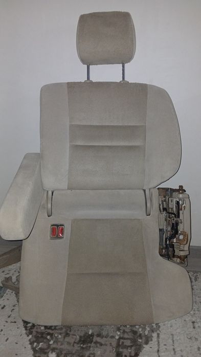 Капитанская сиденья