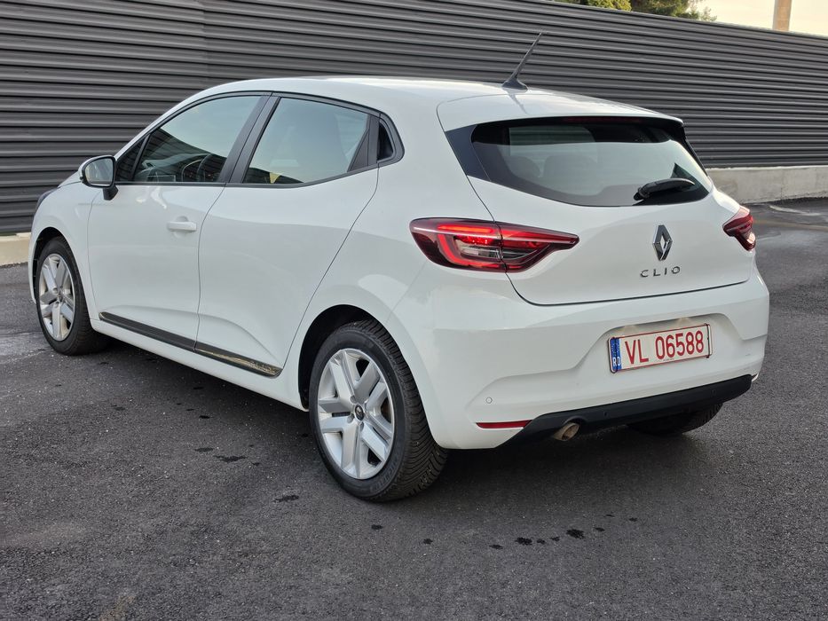 RENAULT Clio 2021 — imagine 3