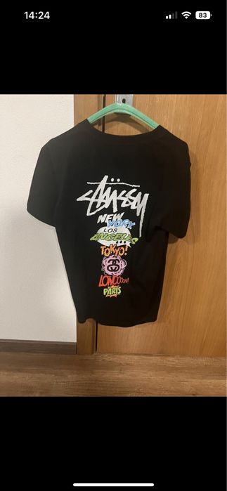 Stüssy tee size M