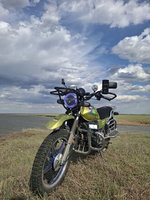 Мотоцикл LTM 150