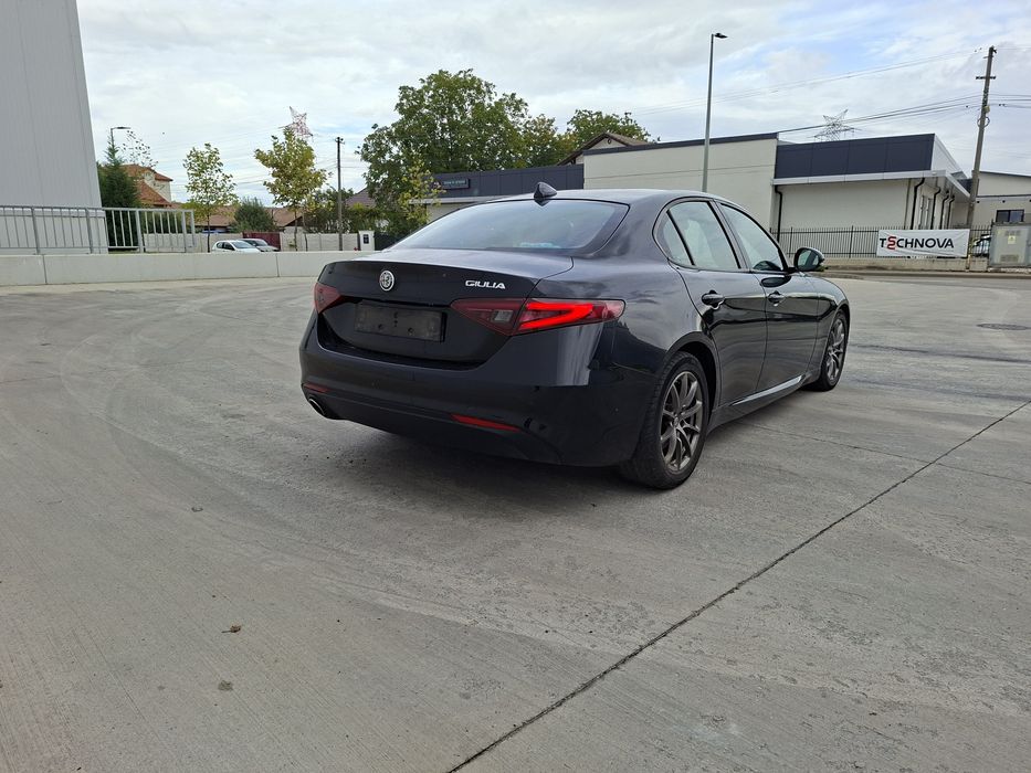 ALFA ROMEO GIULIA rar efectuat 2016 2.2 diesel