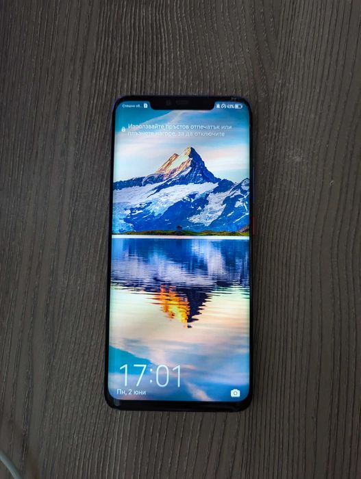 Huawei Mate 20 Pro Twilight