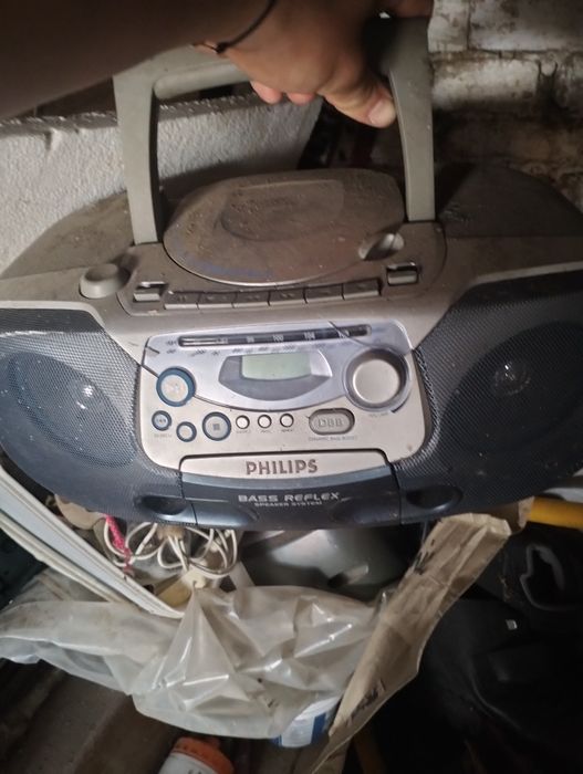 Vând casetofoane Philips și Panasonic!!
