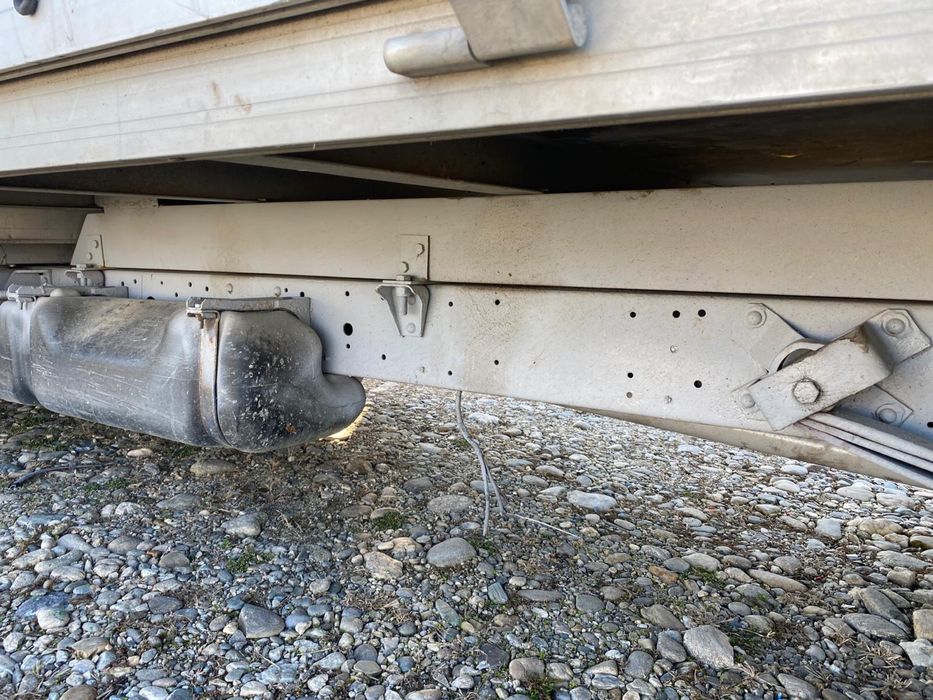 Iveco Daily 35C10 Prelata