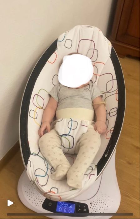 Электрокачель 4 moms manaRoo4