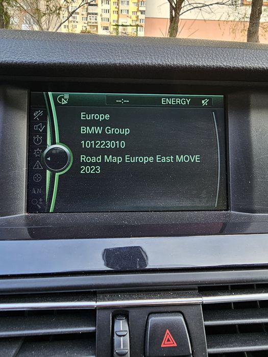 BMW Обновяване на навигационни карти Premium, Move,Motion,CIC,NBT,EVO
