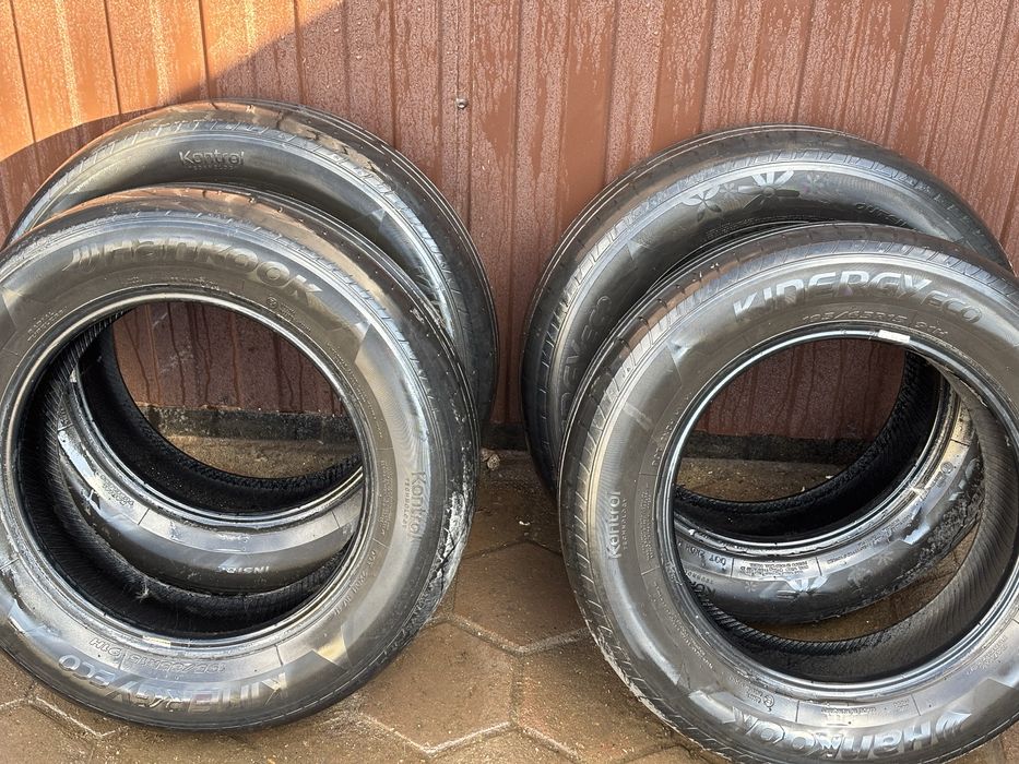 Шины б/у Hankook