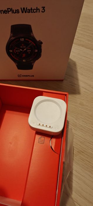 Vand OnePlus Watch 3 Model OPWWE251