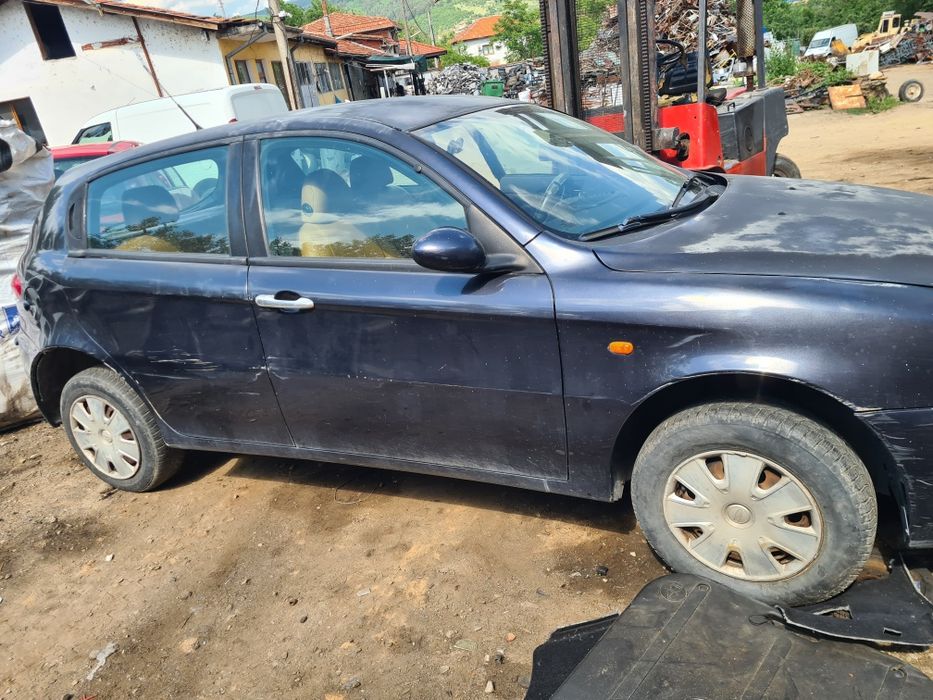 Алфа Ромео 147 1.9 115 кс Alfa Romeo 147 1.9 на части