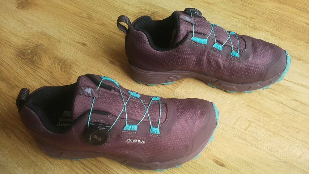 ICEBUG ROVER W RB9X GORE-TEX BOA Shoes размер EUR 37 дамски маратонки водонепромокаеми - 1304