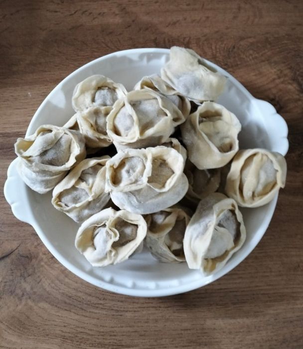 Домашние полуфабрикаты