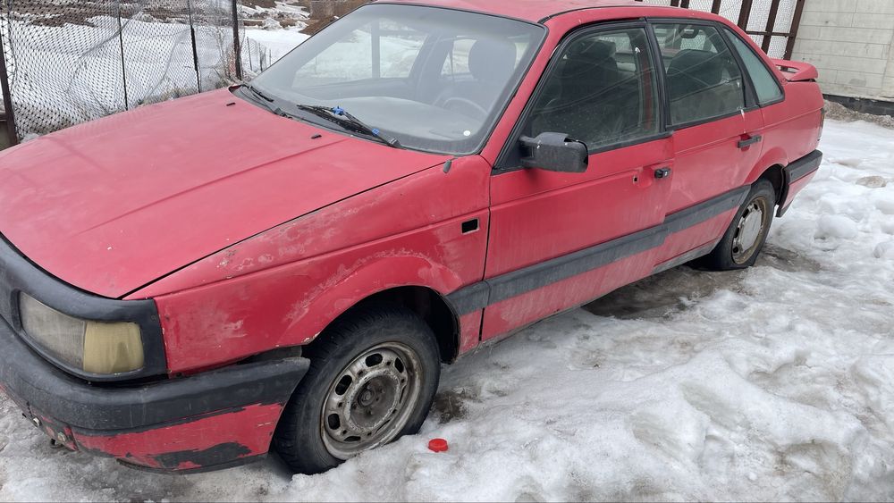 Пассат 1.8 на разборе