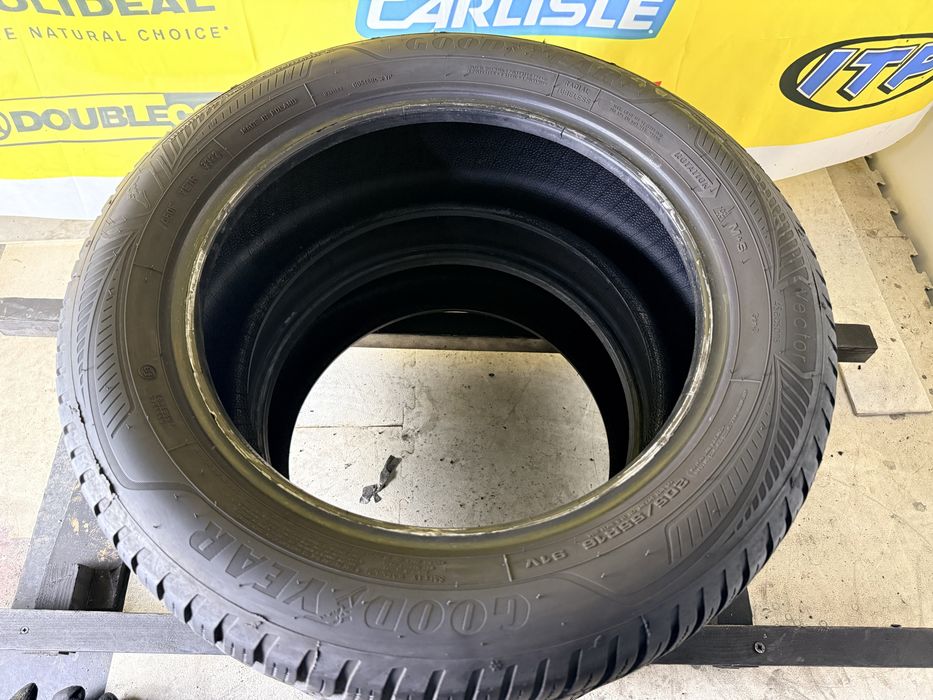 205/55R16 Goodyear 2022 stare foarte buna