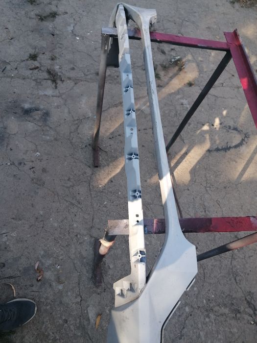 Q3 sline, спойлер