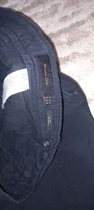 Pantaloni barbati Massimo Dutti