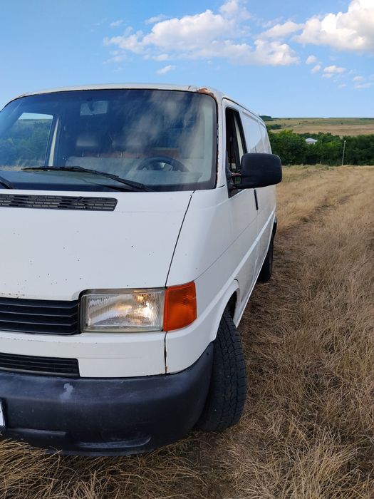 Vand Transporter T4 motor 1.9 ABL
