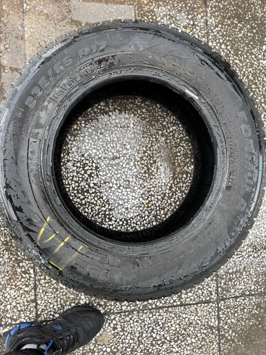 Pirelli Formula Ice в размере 235/65 R17 108T XL