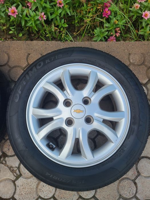 Sotiladi Spark diska balon r14