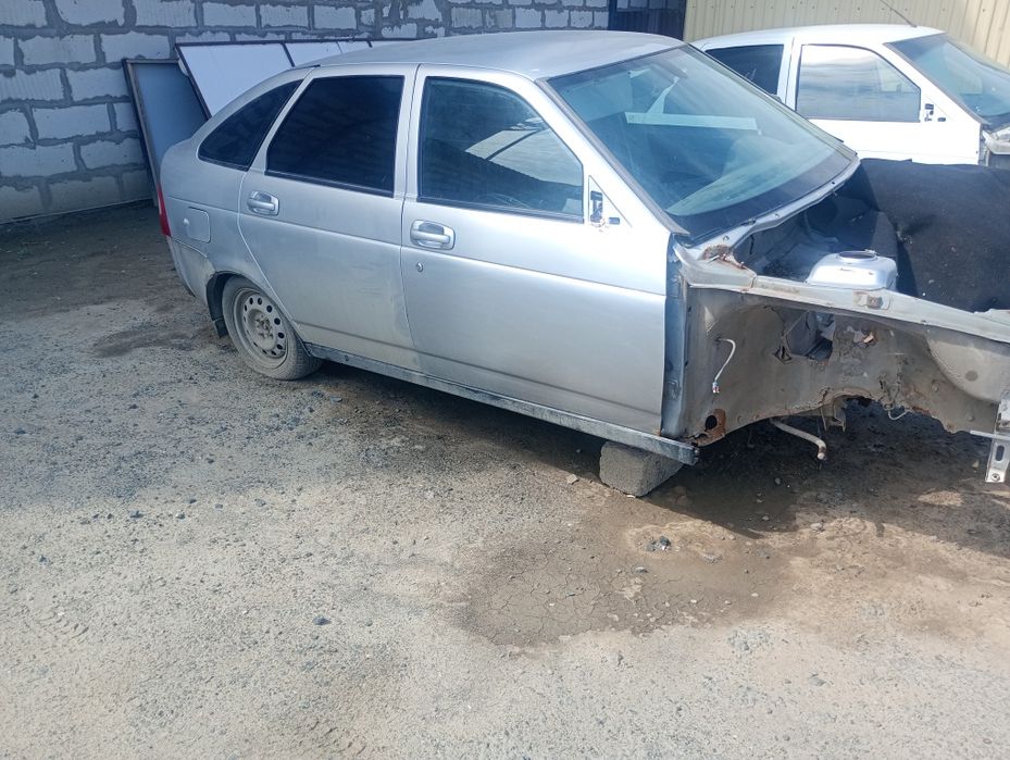Авторазбор приора