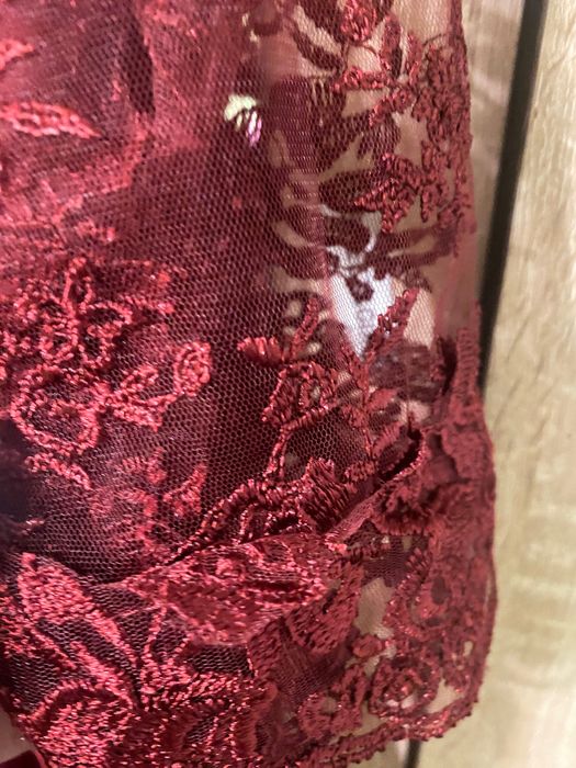 Бална рокля шита по поръчка 2018 година