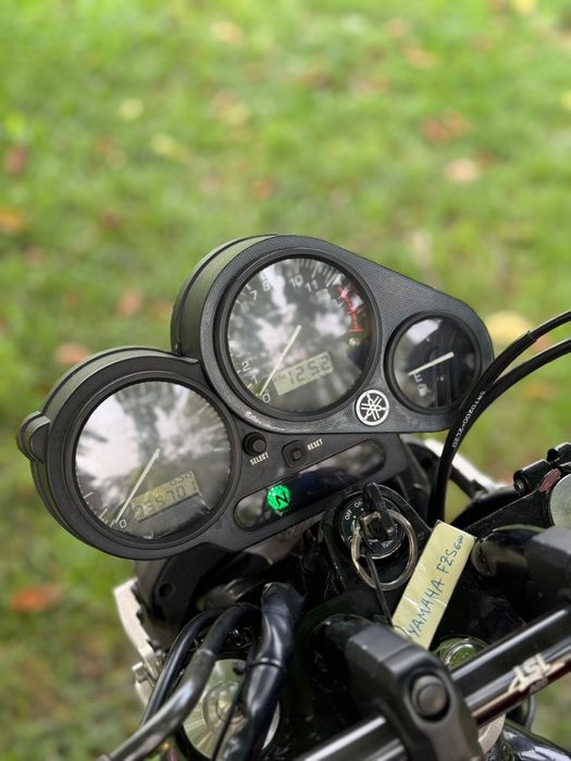 Yamaha Fazer 600 FZS600