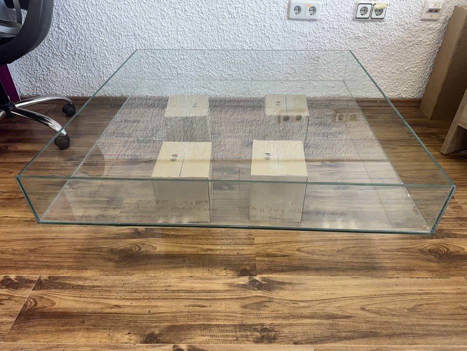 Стъклен Аквариум