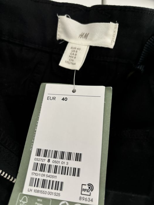 Pantaloni stil cargo H&M