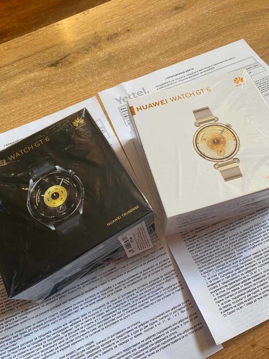 Huawei watch GT 6