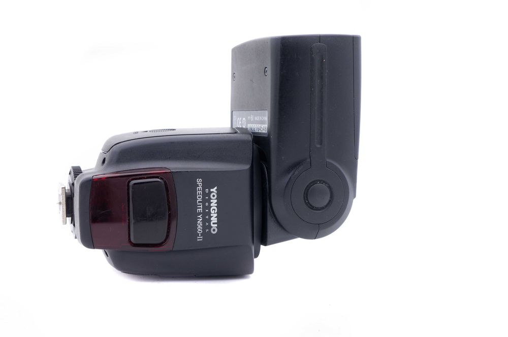 Blit universal Yungnuo YN 560 II rabatabil, rotativ