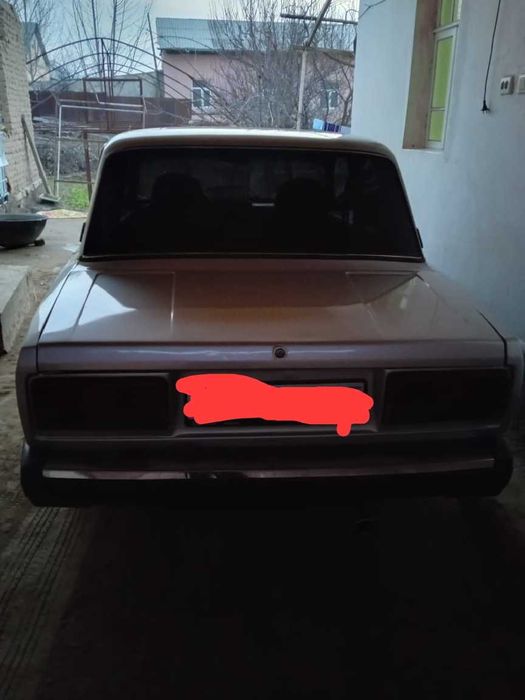 Ваз 21 07 Жигули