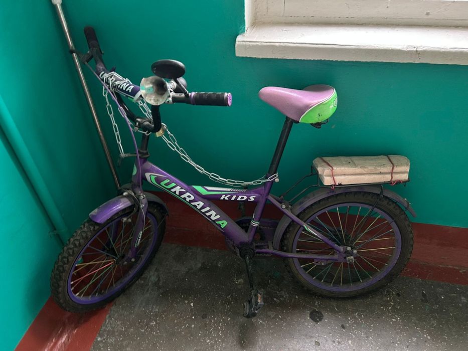 Продам велосипед